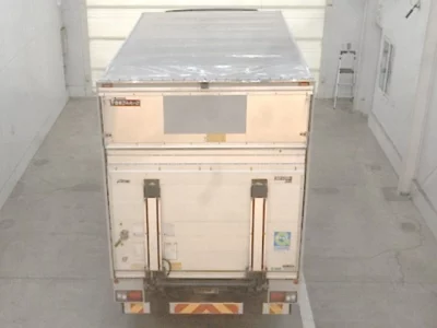 Hino RANGER  с аукциона в Японии