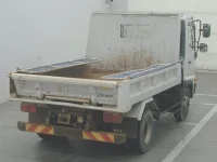 Hino RANGER лот № 1024 оценка 3.5  с аукциона в Японии 1