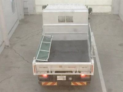 Hino RANGER  с аукциона в Японии