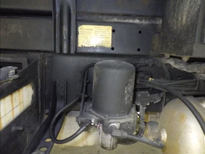 Hino RANGER  с аукциона в Японии