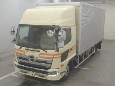 Hino Ranger