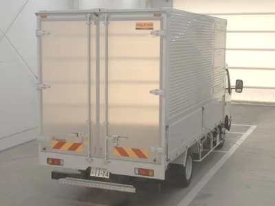 Hino DUTRO  с аукциона в Японии