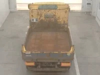 Hino RANGER лот № 6014 оценка 3.5  с аукциона в Японии 2