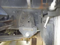 Hino RANGER лот № 6014 оценка 3.5  с аукциона в Японии 3