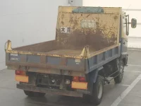 Hino RANGER лот № 6014 оценка 3.5  с аукциона в Японии 1