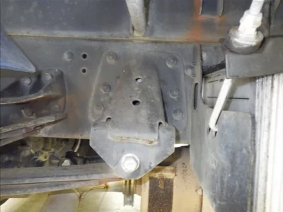 Hino RANGER  с аукциона в Японии