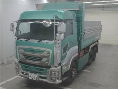 Isuzu TRUCK  с аукциона в Японии