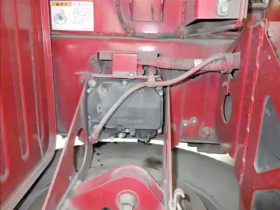 Isuzu TRUCK  с аукциона в Японии