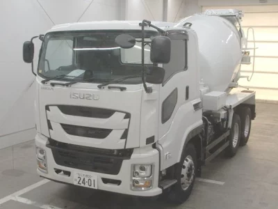 Isuzu TRUCK  с аукциона в Японии