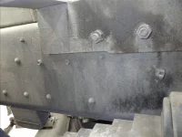 Isuzu TRUCK лот № 1056 оценка 3.5  с аукциона в Японии 3