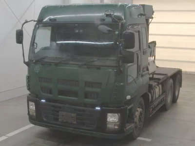 Isuzu TRUCK  с аукциона в Японии