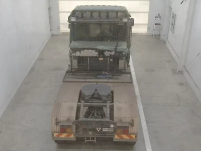 Isuzu TRUCK  с аукциона в Японии