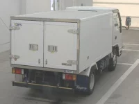 Nissan ATLAS лот № 3007 оценка 4  с аукциона в Японии 1