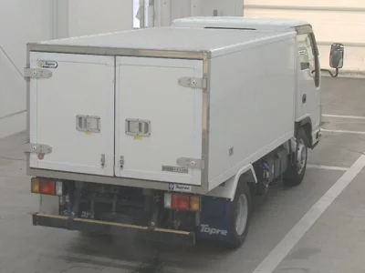 Nissan ATLAS  с аукциона в Японии