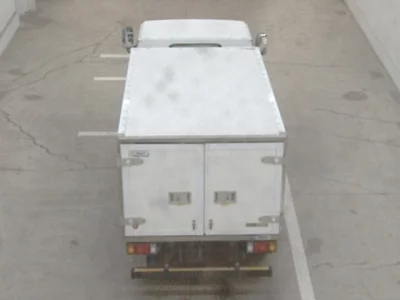 Nissan ATLAS  с аукциона в Японии