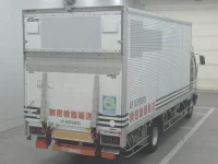 Mitsubishi FUSO FIGHTER лот № 1071 оценка 3.5  с аукциона в Японии 1
