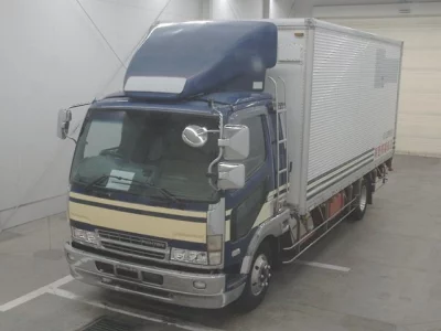 Mitsubishi FUSO FIGHTER