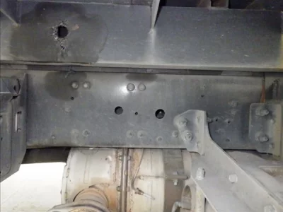 Mitsubishi FUSO FIGHTER