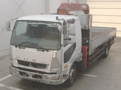 Mitsubishi FUSO FIGHTER
