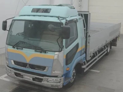 Mitsubishi FUSO FIGHTER