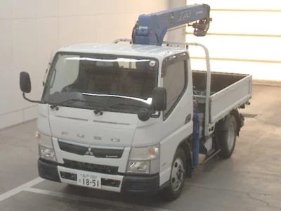 Mitsubishi CANTER