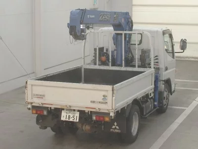 Mitsubishi CANTER