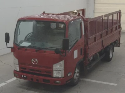 Mazda TITAN  с аукциона в Японии