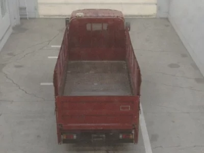 Mazda TITAN  с аукциона в Японии