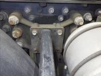 Isuzu TRUCK лот № 1057 оценка 3.5  с аукциона в Японии 3