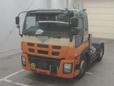 Isuzu TRUCK  с аукциона в Японии
