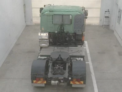 Isuzu TRUCK  с аукциона в Японии