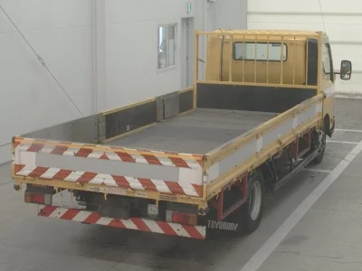 Hino DUTRO  с аукциона в Японии