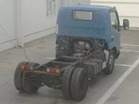 Hino DUTRO лот № 169 оценка 3  с аукциона в Японии 1