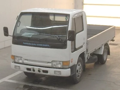 Nissan ATLAS  с аукциона в Японии