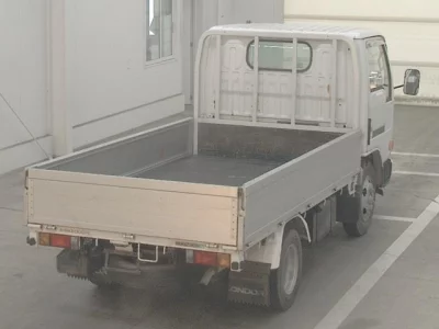 Nissan ATLAS  с аукциона в Японии