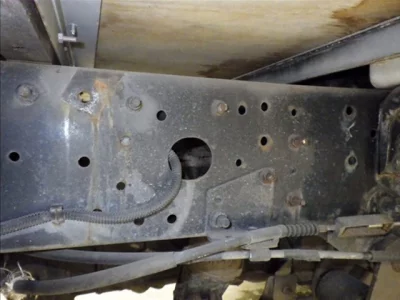 Nissan ATLAS  с аукциона в Японии