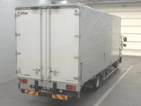 Hino RANGER лот № 1092 оценка 3.5  с аукциона в Японии 1