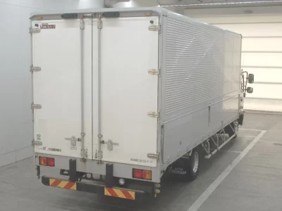 Hino RANGER  с аукциона в Японии