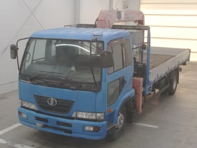 Nissan CONDOR