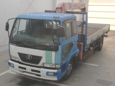 Nissan CONDOR