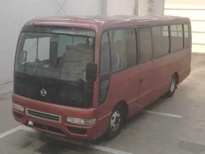 Nissan CIVILIAN  с аукциона в Японии