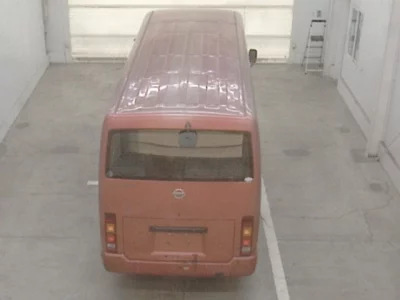 Nissan CIVILIAN  с аукциона в Японии