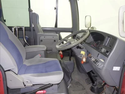 Nissan CIVILIAN  с аукциона в Японии