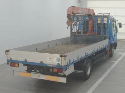 Nissan CONDOR