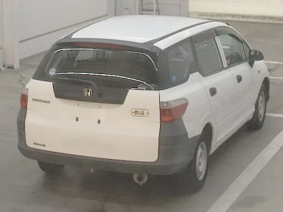 Honda PARTNER  с аукциона в Японии