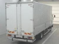 Mitsubishi FUSO FIGHTER лот № 1135 оценка 4  с аукциона в Японии 1