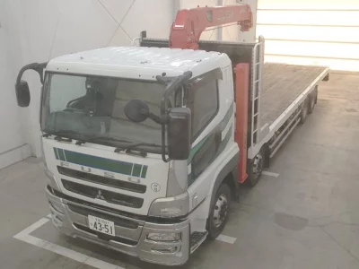 Mitsubishi FUSO TRUCK