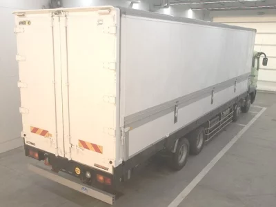 Mitsubishi FUSO TRUCK