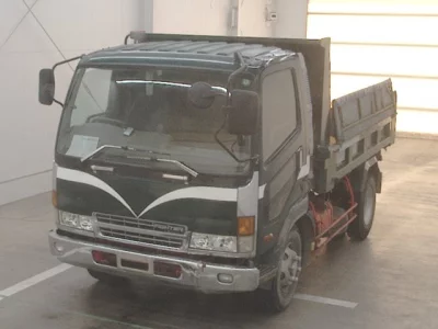 Mitsubishi FUSO FIGHTER