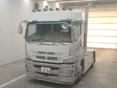Mitsubishi FUSO TRUCK